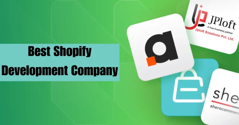 Best Shopify Development Company – Expert Shopify Store Builders best shopify development company