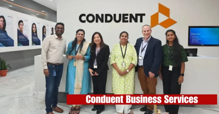 Conduent Business Services – Transforming Modern Enterprises Through Smart Solutions conduent business services