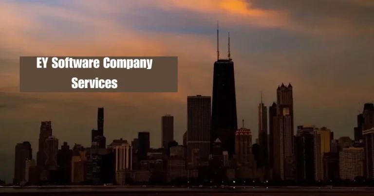 EY Software Company Services – for AI And Digital Transformation Solutions ey software company services