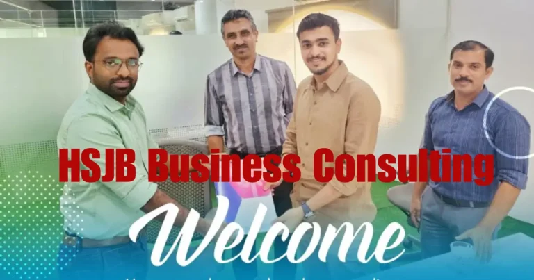 HSJB Business Consulting – Helping Modern Businesses Grow with Confidence hsjb business consulting