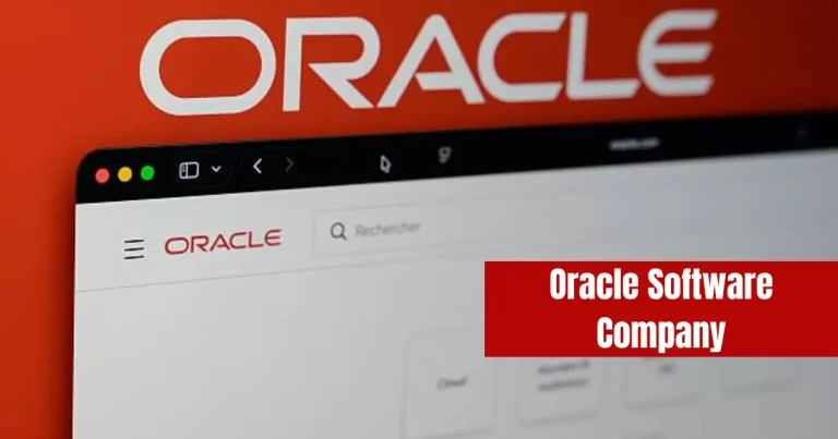 oracle software company
