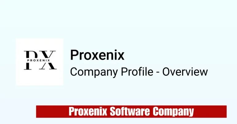 proxenix software company